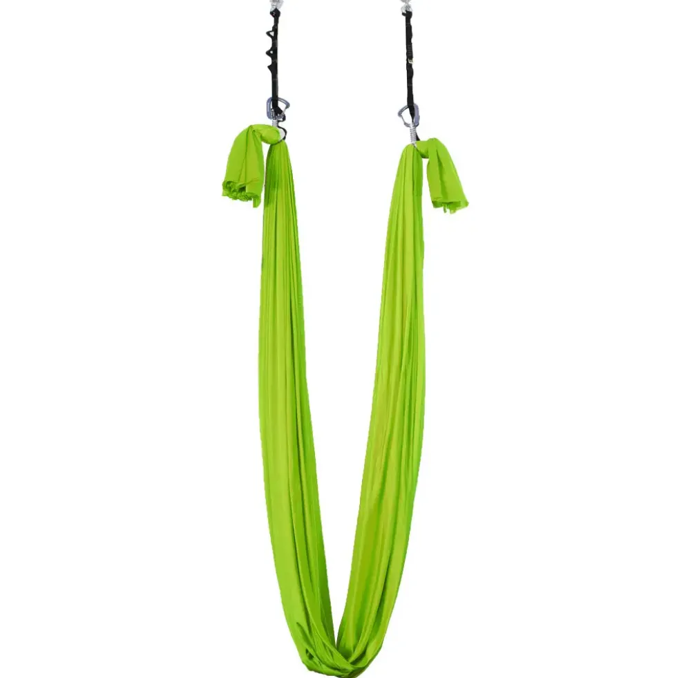 Aerial Yoga Hammock | Lime