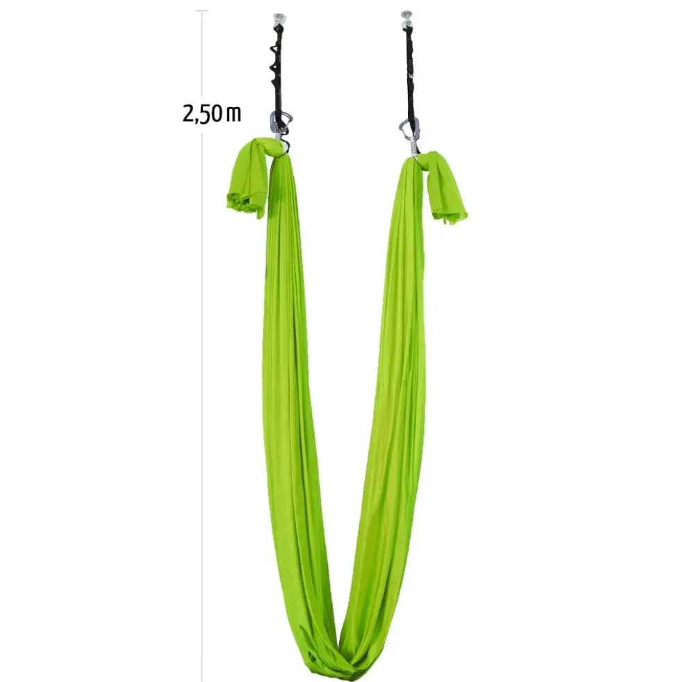 Aerial Yoga Hammock | Lime