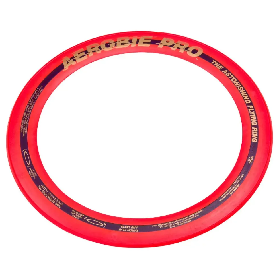 Aerobie Pro Kastering