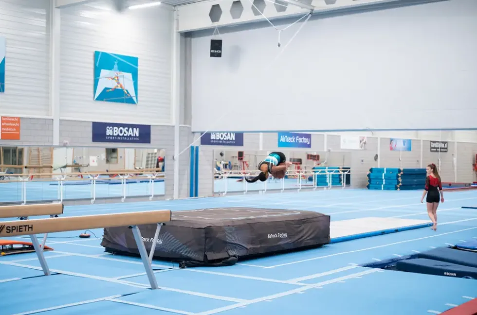 AirTrack | AirBag S