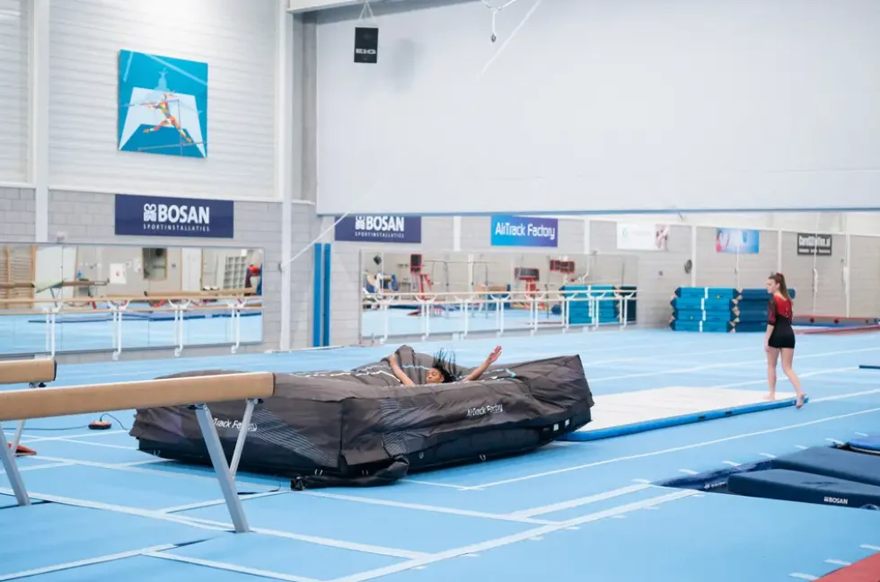 AirTrack | AirBag S