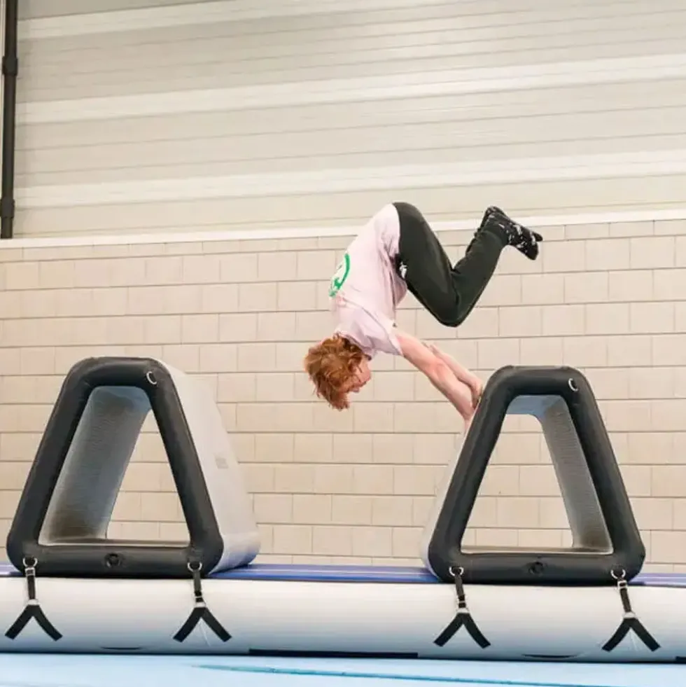 AirTrack | AirParkour Sett 2