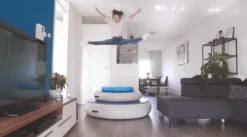 AirTrack | AirSpot Minitrampoline P2