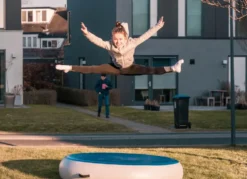 AirTrack | AirSpot Minitrampoline P2