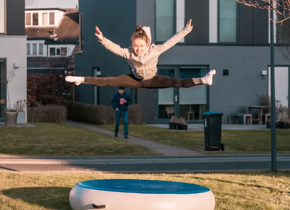 AirTrack | AirSpot Minitrampoline P2