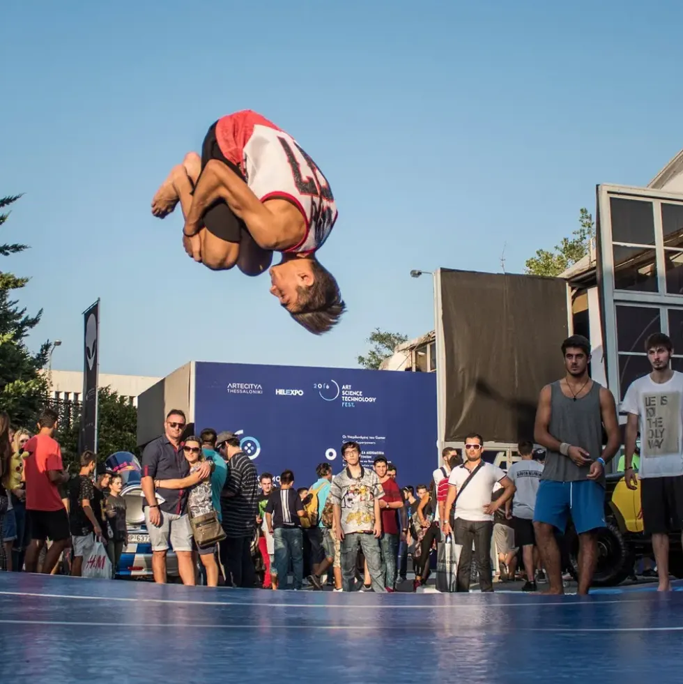 AirTrack | AirTrick