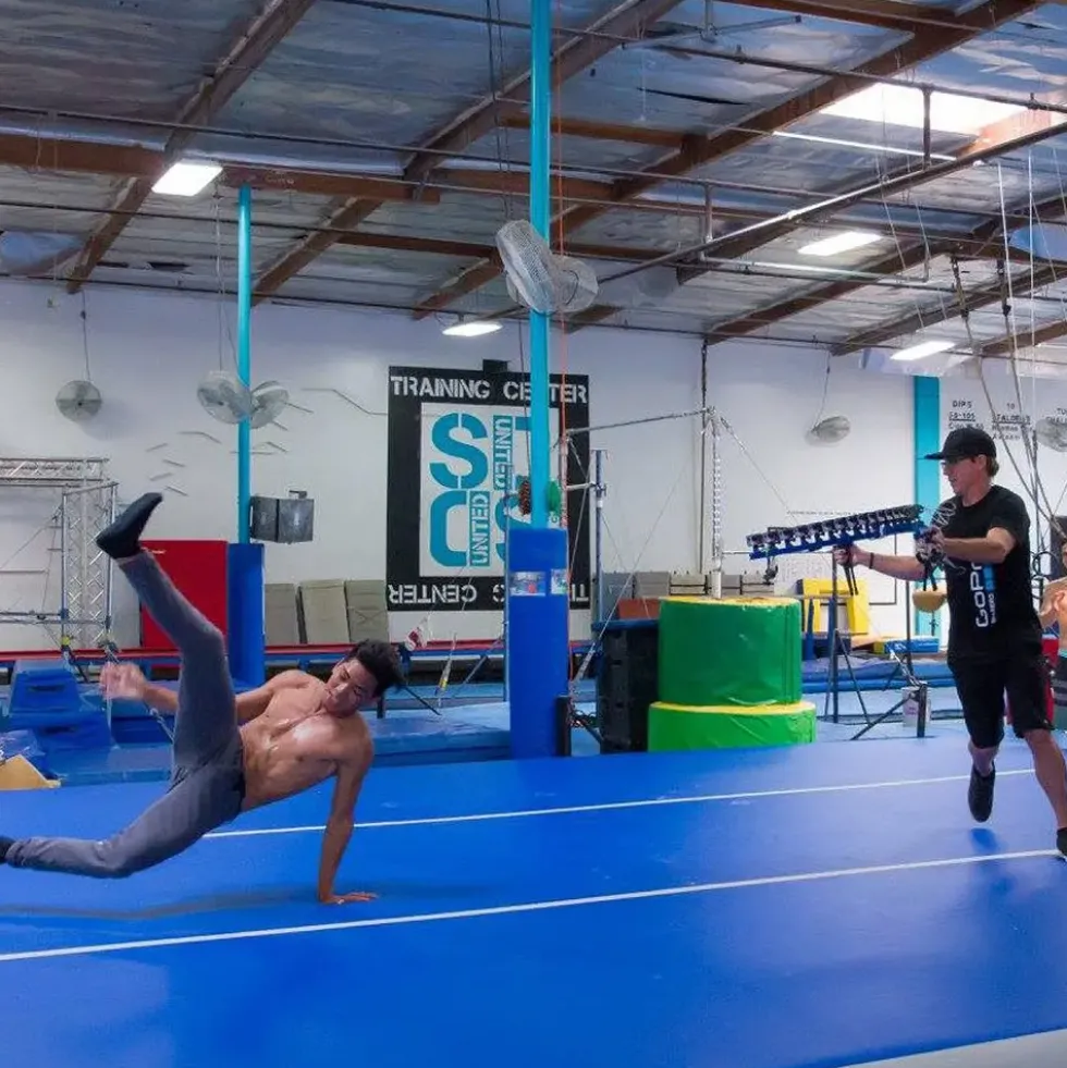 AirTrack | AirTrick