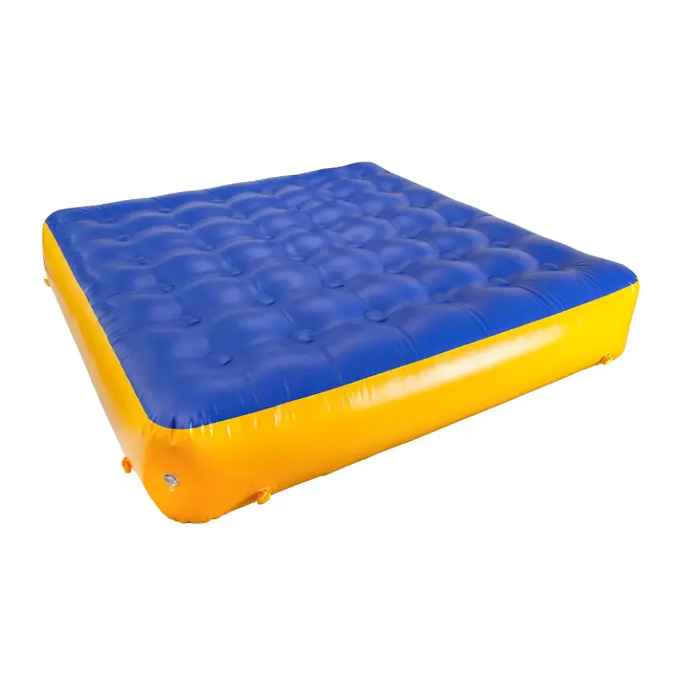 Airtramp for Rehabilitering 4x4 m