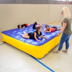 Airtramp for Rehabilitering 4x4 m