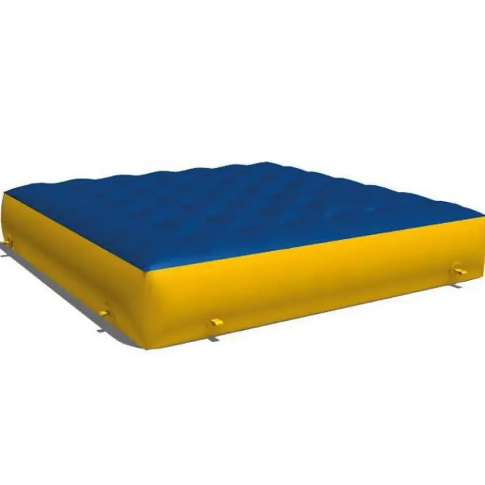 Airtramp for Rehabilitering 4x4 m