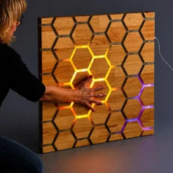 Aktivitetstavle Honeycomb