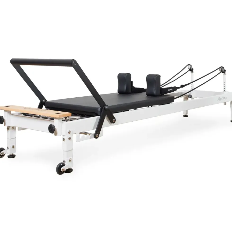 Align-Pilates Benforlenger R8-Pro Hvit