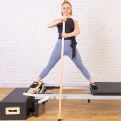 Align-Pilates Gondola Maple Pole
