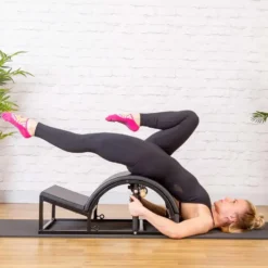 Align-Pilates Modular Step Barrel Arc