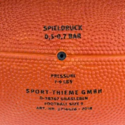 Amerikansk Fotball | Str 9