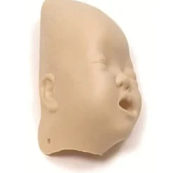Ansikter til Little Baby og Baby Anne