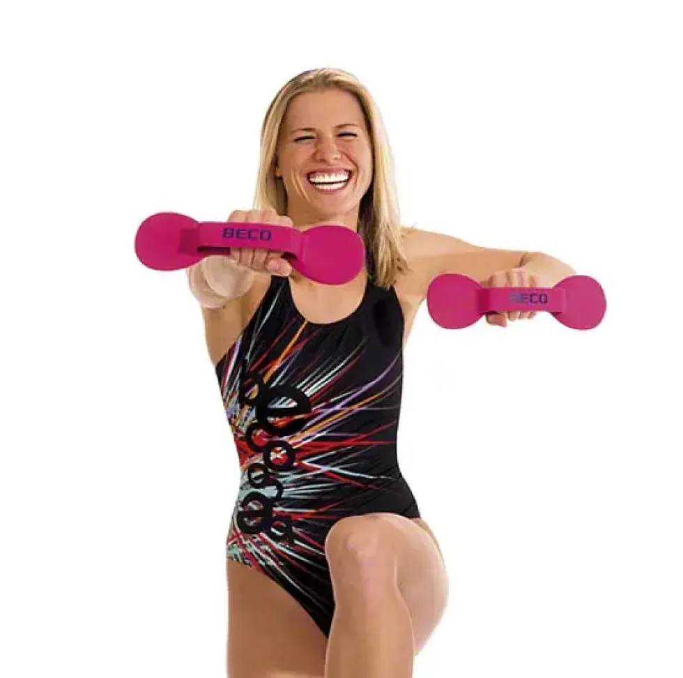 Aqua Fitness BeFlex Hand Paddles