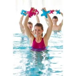 Aqua Fitness BeTomic | Rosa