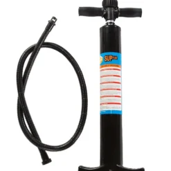 Aquafitmat med pumpe