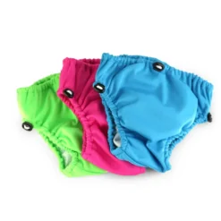 Aqua Nappy Klubben Badebleie | 12-18 mnd