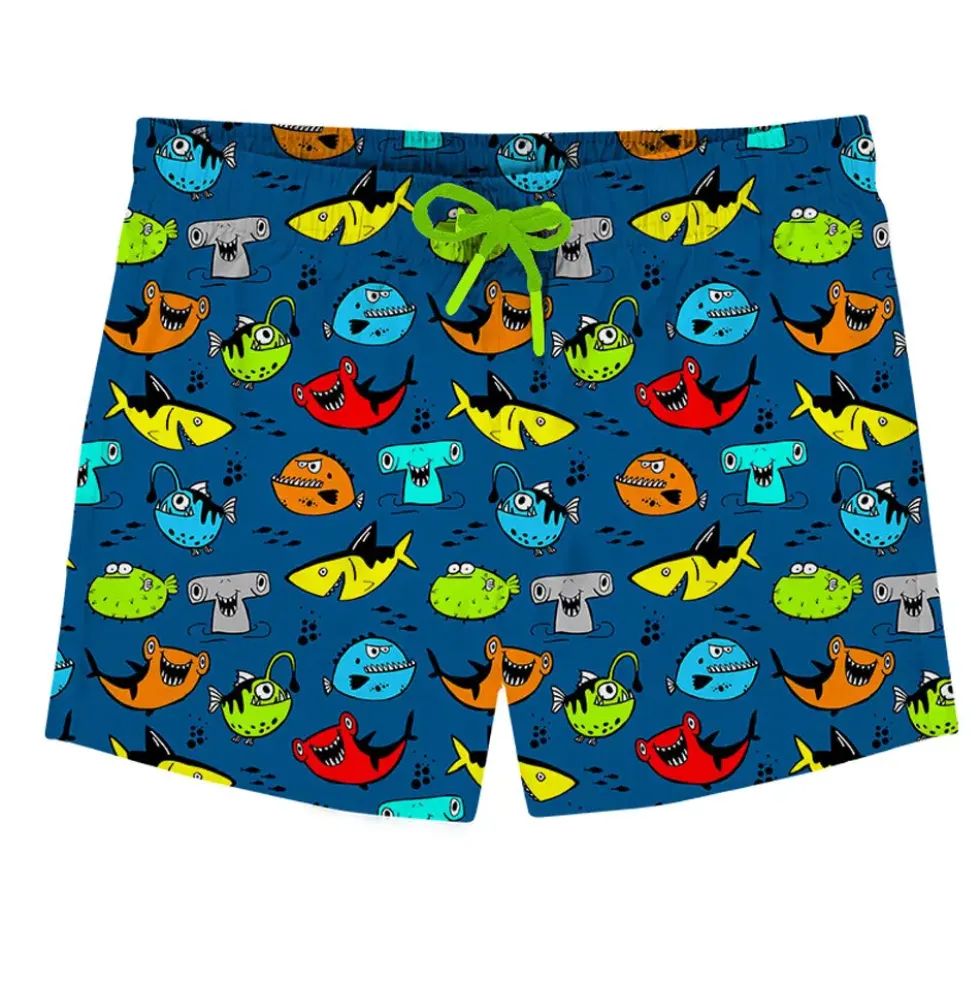 Aquatic Short Badebukse 128-134cm
