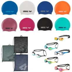 Arena Team Mesh Bag Utstyrspakke