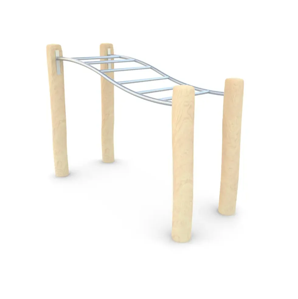 Armgang i Robinia