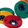 Armringer Delphin 4 skiver