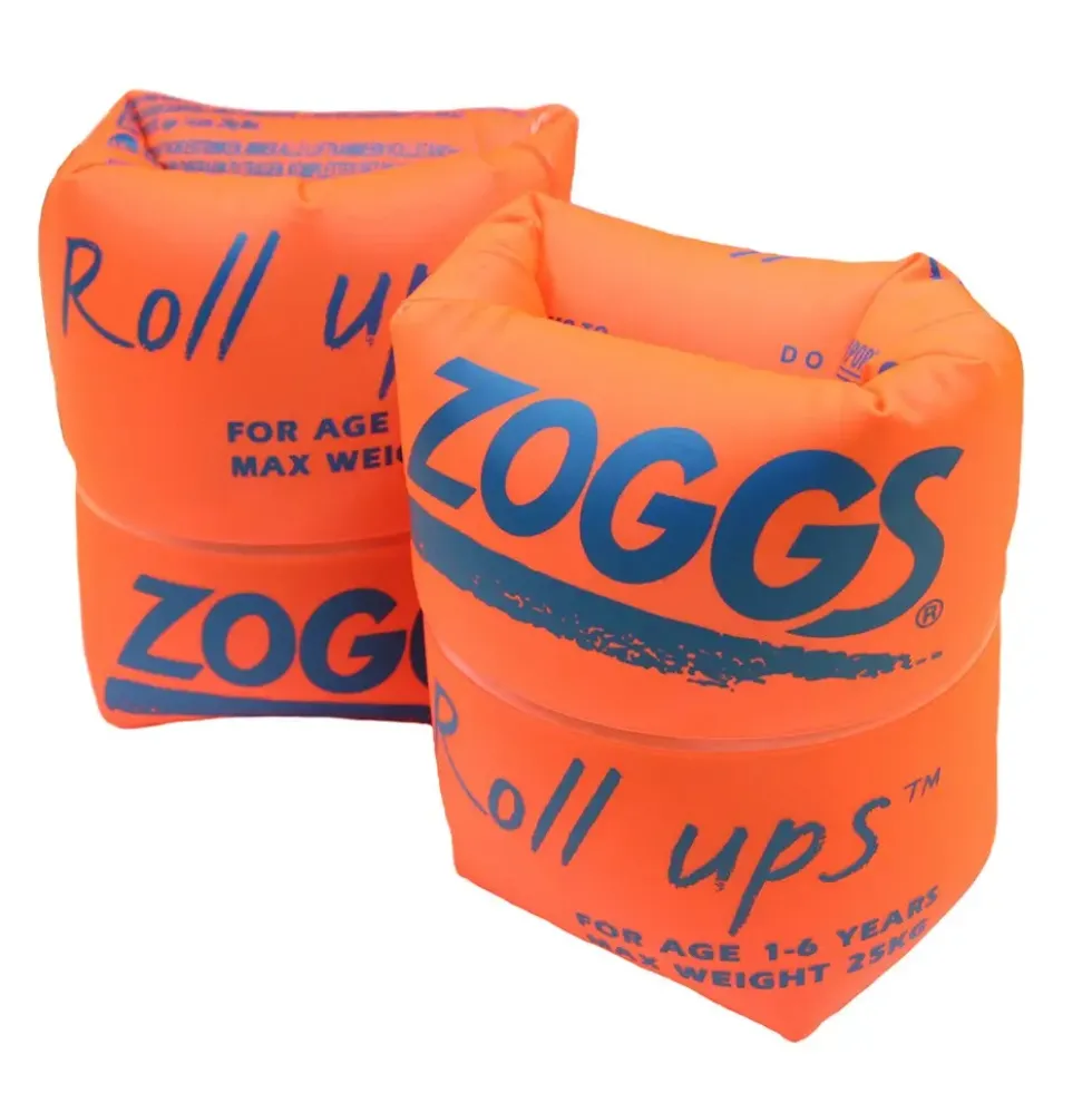 Armringer Zoggs Roll-ups 1-6år