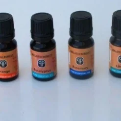 Aromaterapioljer krydder