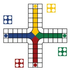 Asfaltmaling Ludo
