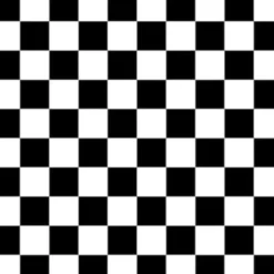 Asfaltmaling Sjakkbrett 10x10