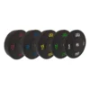 ata Pro Elite Bumper Plate Pakke 150 kg