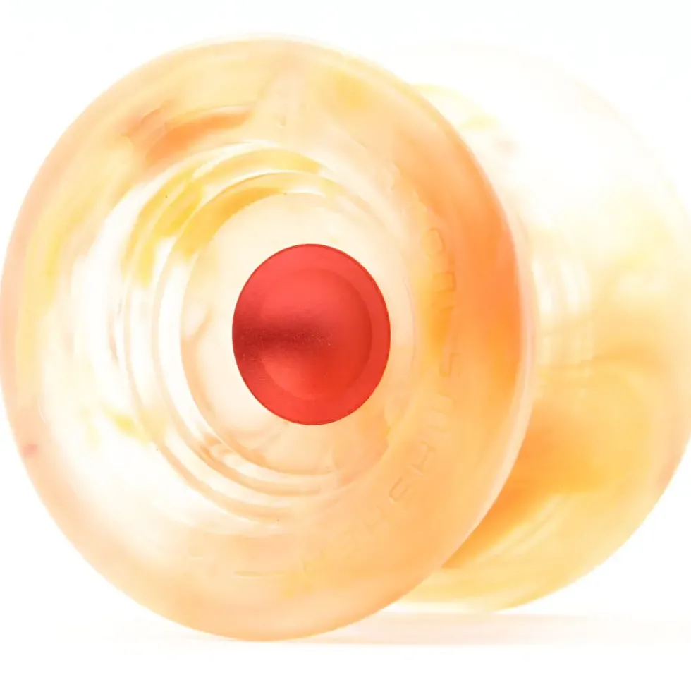 Atom Smasher Yoyo | Oransje