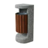 Avfallsbeholder Pingwin 36 liter
