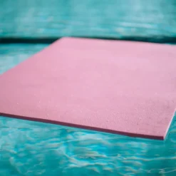 Babyflåte rosa uten hull