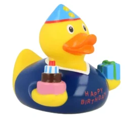 Badeand Bursdagsgutt