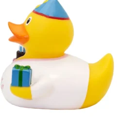 Badeand Bursdagsjente
