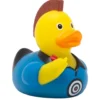 Badeand Dartspiller