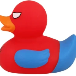 Badeand Edderkoppmannen