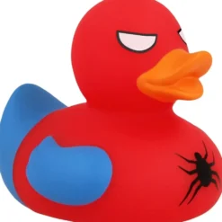 Badeand Edderkoppmannen