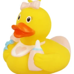 Badeand Jente