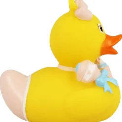 Badeand Jente