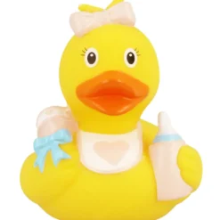 Badeand Jente