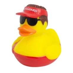 Badeand Livredder