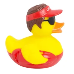 Badeand Livredder