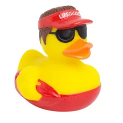 Badeand Livredder