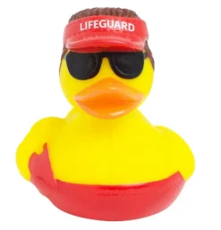 Badeand Livredder