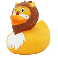 Badeand Løve