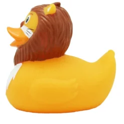 Badeand Løve